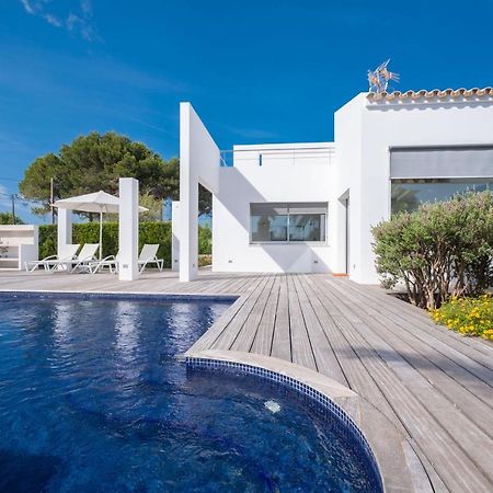 Villa Xipell 9 Cala Santandria  Eksteriør billede