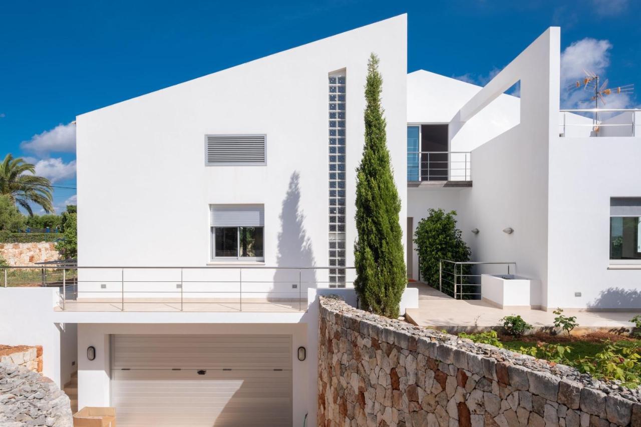 Villa Xipell 9 Cala Santandria  Eksteriør billede