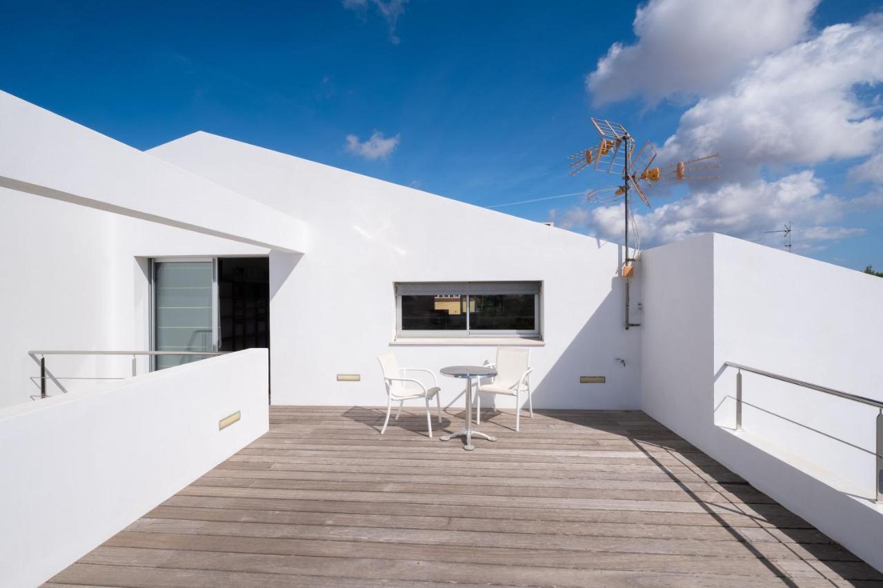 Villa Xipell 9 Cala Santandria  Eksteriør billede
