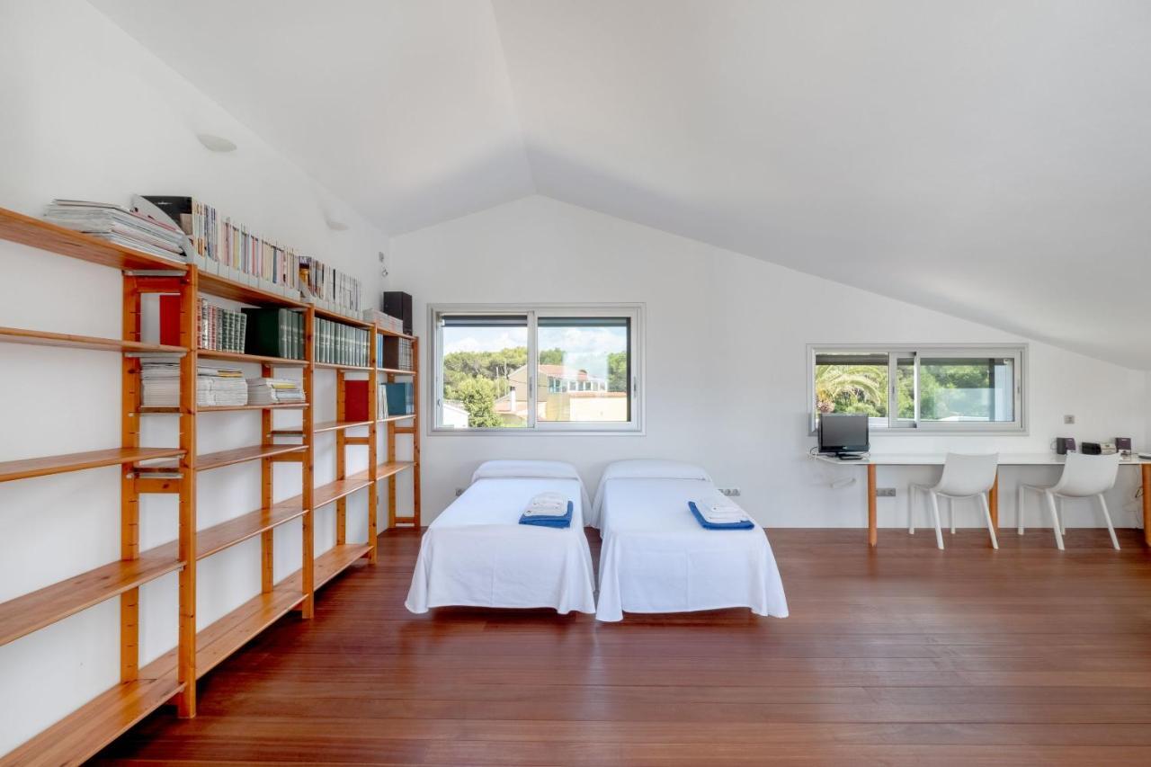 Villa Xipell 9 Cala Santandria  Eksteriør billede