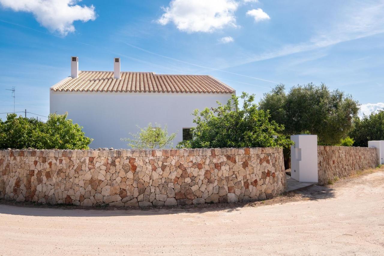 Villa Xipell 9 Cala Santandria  Eksteriør billede