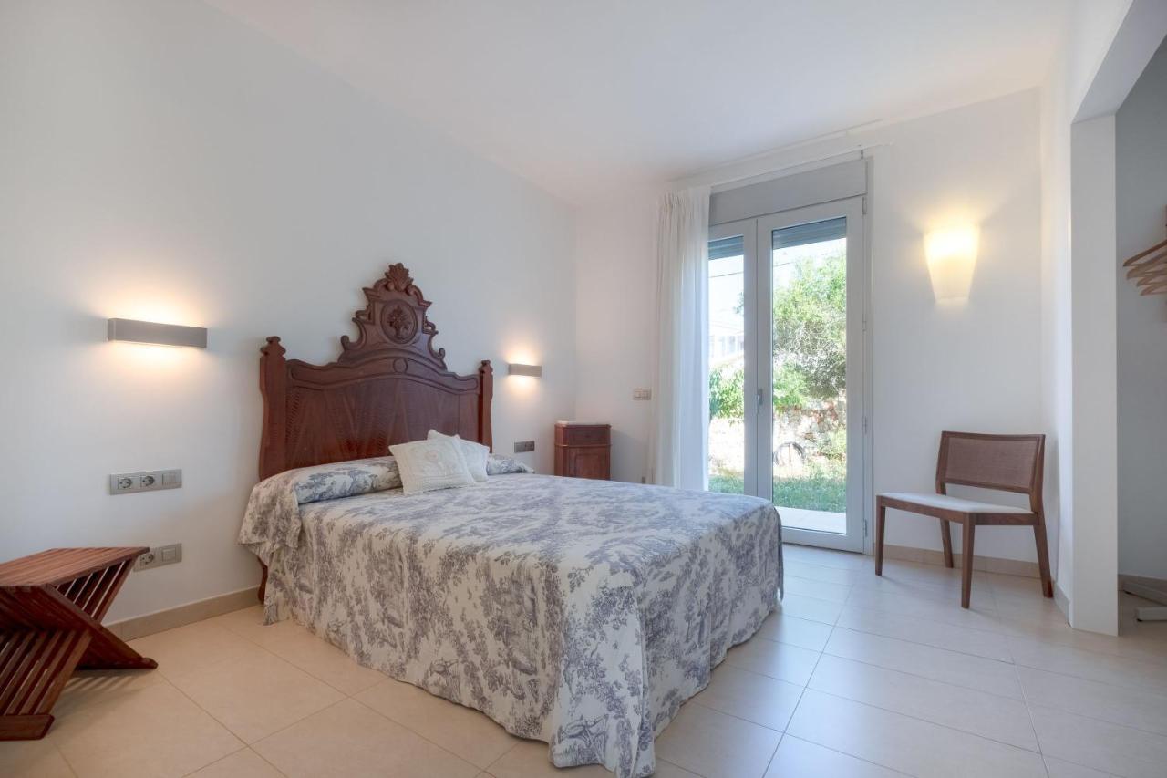 Villa Xipell 9 Cala Santandria  Eksteriør billede