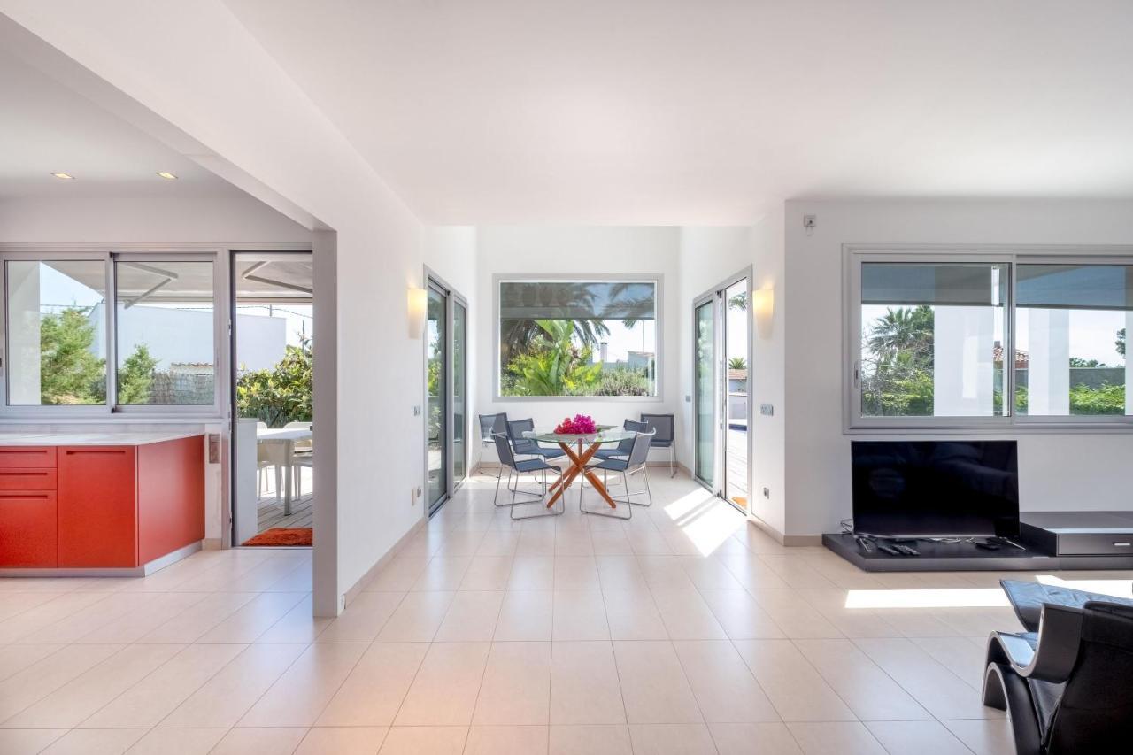 Villa Xipell 9 Cala Santandria  Eksteriør billede