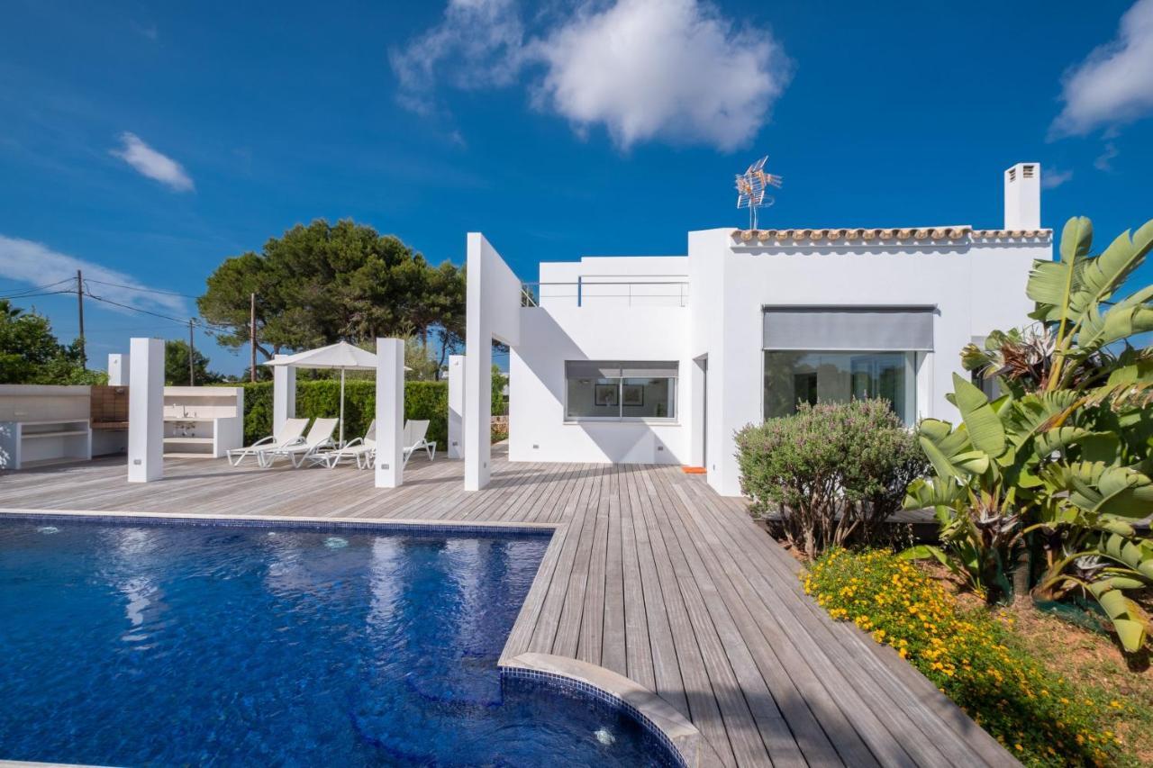 Villa Xipell 9 Cala Santandria  Eksteriør billede