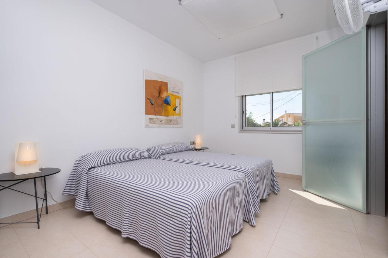 Villa Xipell 9 Cala Santandria  Eksteriør billede