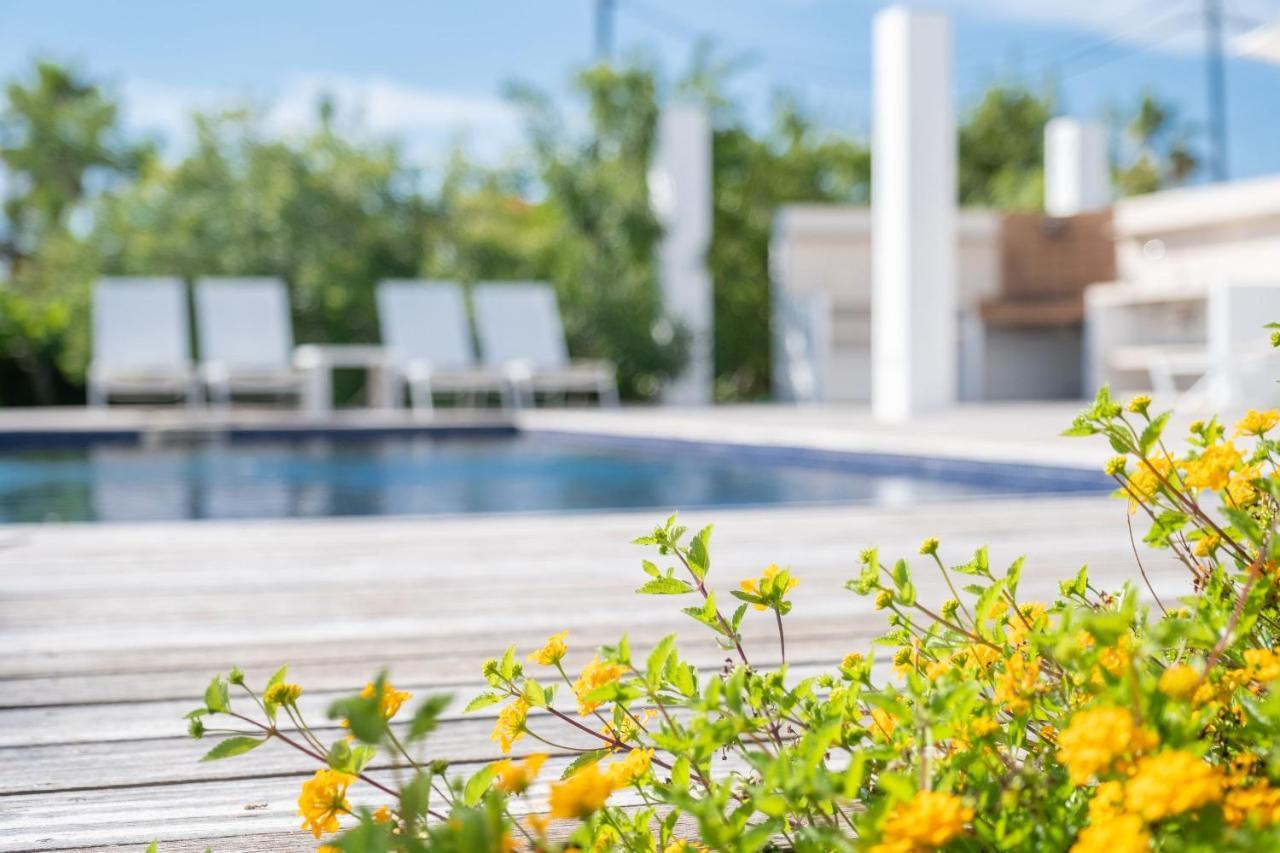 Villa Xipell 9 Cala Santandria  Eksteriør billede