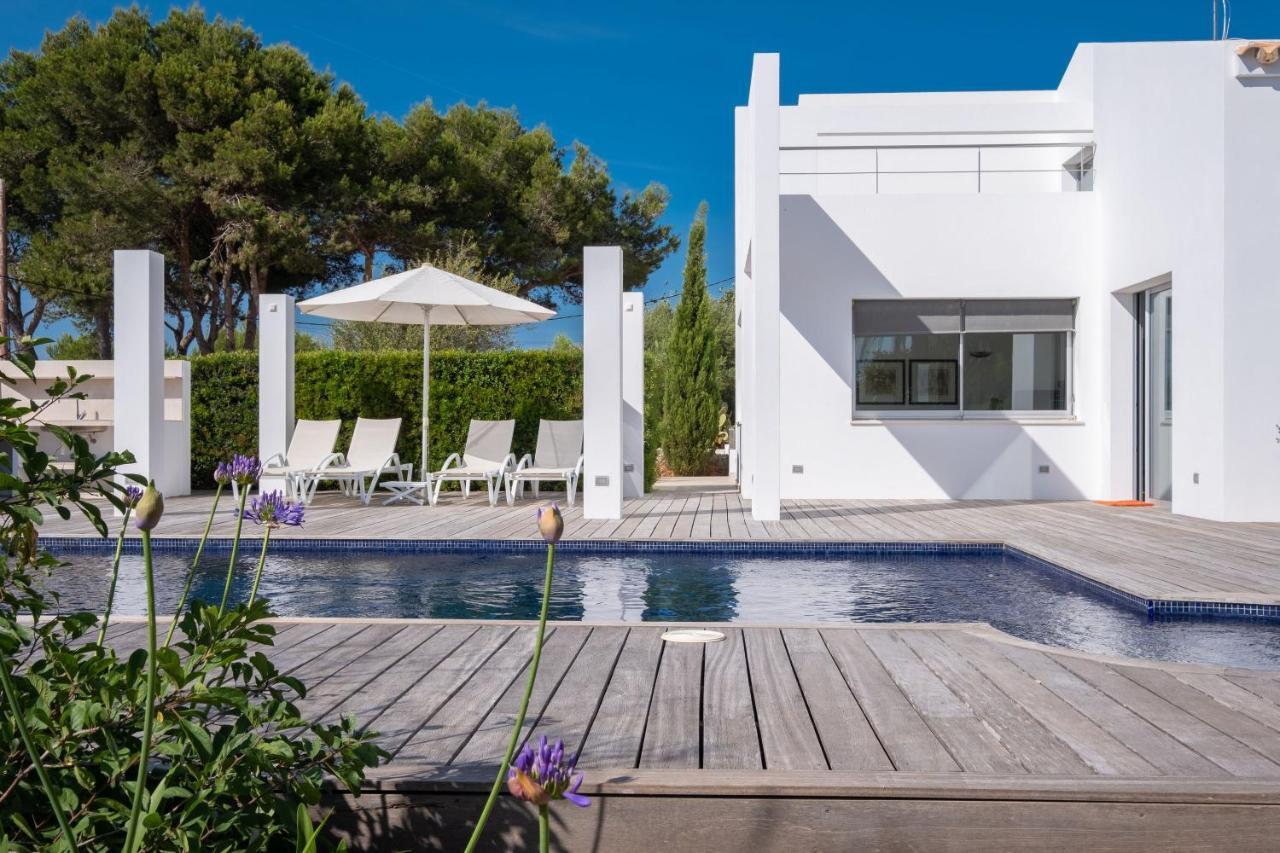 Villa Xipell 9 Cala Santandria  Eksteriør billede