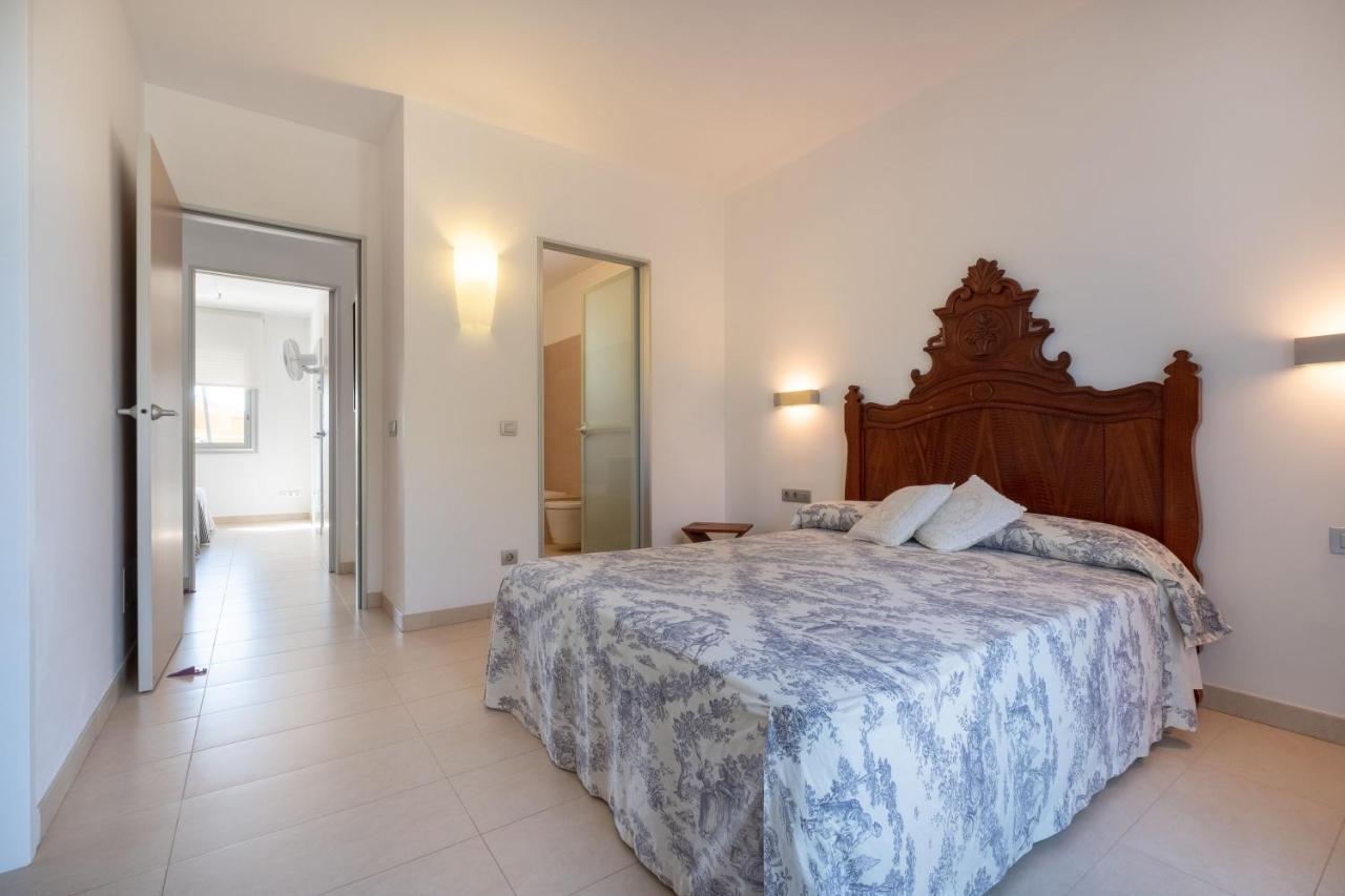 Villa Xipell 9 Cala Santandria  Eksteriør billede
