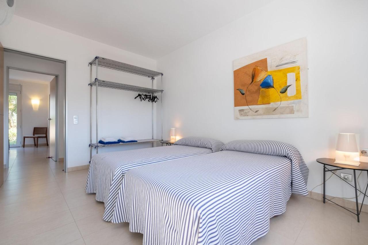 Villa Xipell 9 Cala Santandria  Eksteriør billede