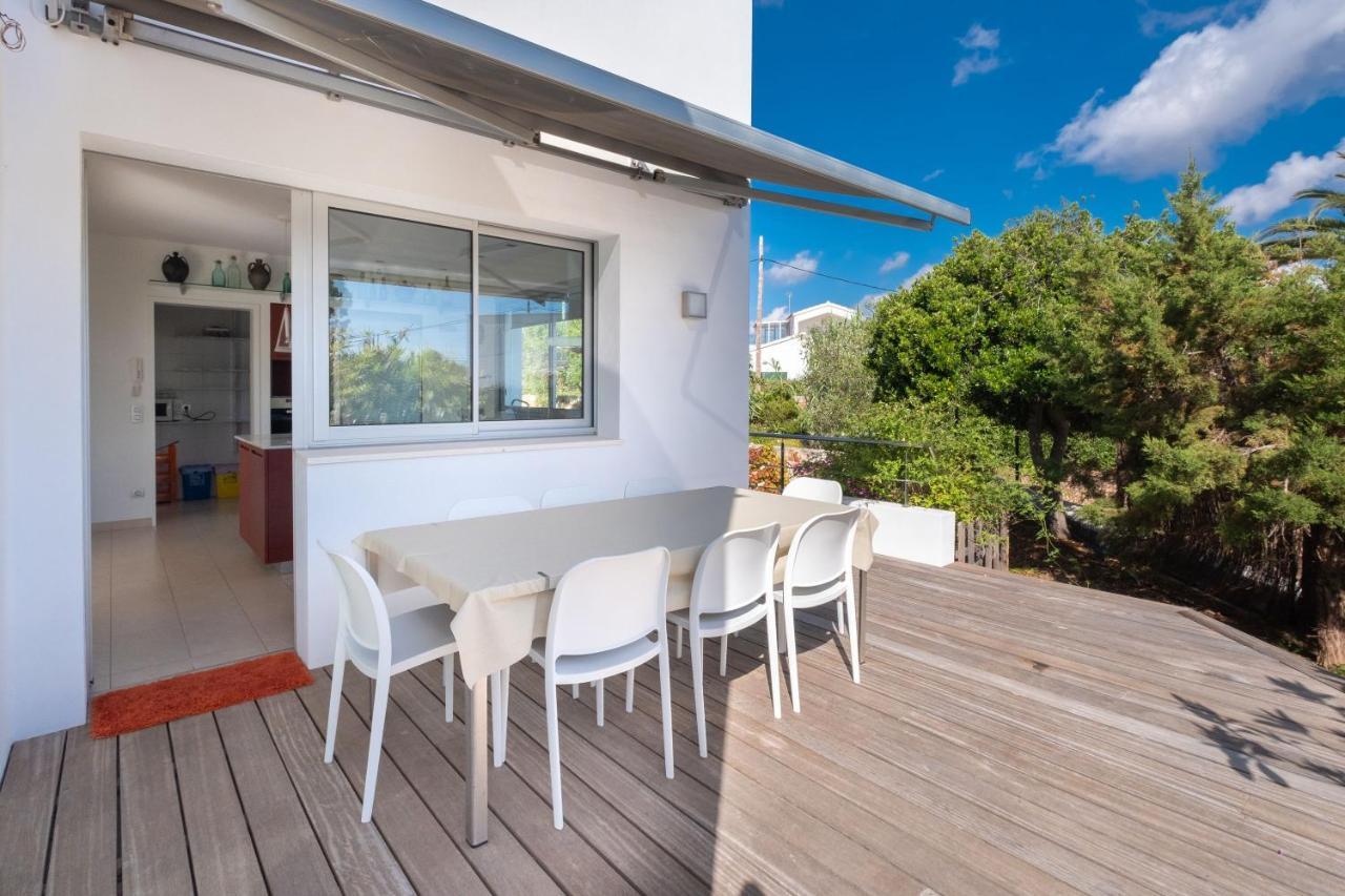 Villa Xipell 9 Cala Santandria  Eksteriør billede