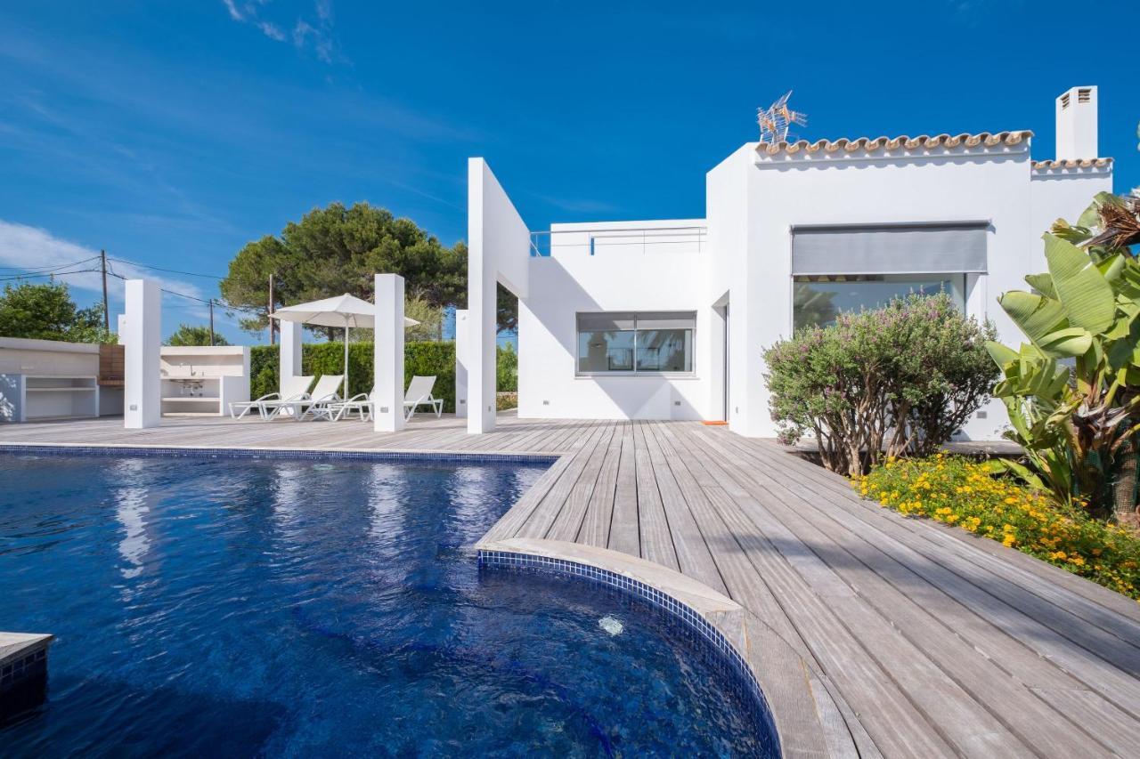 Villa Xipell 9 Cala Santandria  Eksteriør billede